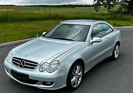 Mercedes-Benz CLK 240 (209.361)