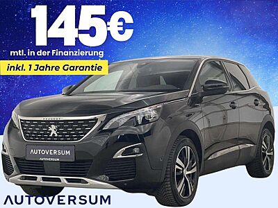 Peugeot 3008 Allure *KAM*LED*PARK*CARPLAY*TEMP*SHZ*TOT*