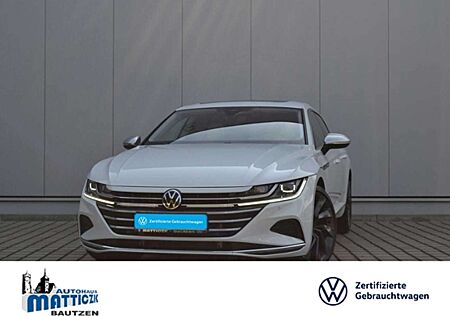 VW Arteon Volkswagen SB 2.0 TSI DSG Elegance VOLL/AHK/MATRIX/20-ZOLL/P