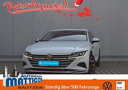 VW Arteon Volkswagen SB 2.0 TSI DSG Elegance VOLL/AHK/MATRIX/20-ZOLL/P