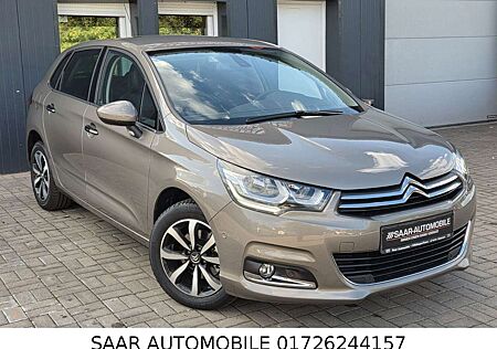 Citroën C4 Citroen Lim. Shine AUTOMATIK/EURO6/NUR 5755KM RENTNER
