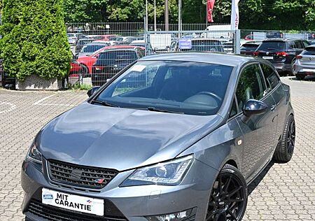 Seat Ibiza SC 1.8 TSI Cupra Leder Navi DAB PDC 1.Hd.