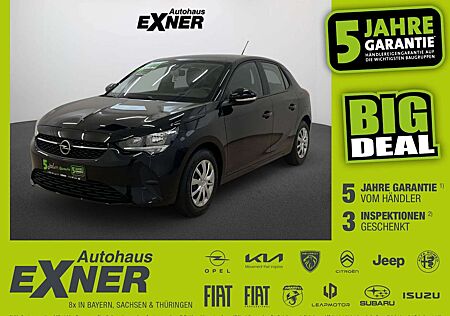 Opel Corsa F 1.2 EDITION *DAB*Bluetooth*USB*Klima*