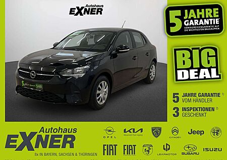 Opel Corsa F 1.2 EDITION *DAB*Bluetooth*USB*Klima*