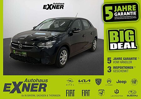 Opel Corsa F 1.2 EDITION *DAB*Bluetooth*USB*Klima*