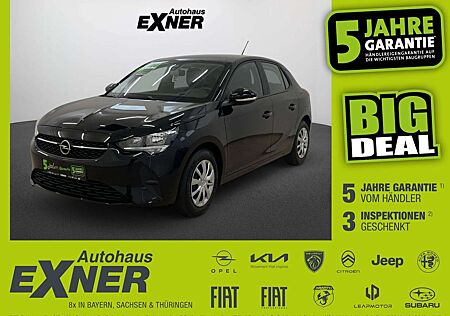 Opel Corsa F 1.2 EDITION *DAB*Bluetooth*USB*Klima*