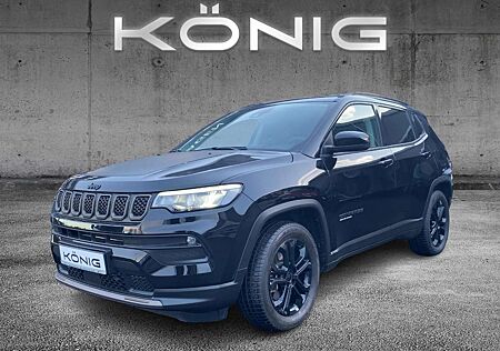 Jeep Compass gebraucht kaufen Jeep Compass 1.3 PHEV Upland 4WD Automatik*Klima