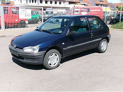 Peugeot 106 106 Filou* nur 48 tkm * sehr sauber und gepflegt *