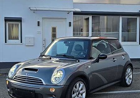 Mini Cooper S Bi Xenon Recaro Sitze Leder