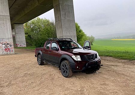 Nissan Navara DPF Autm. Comfort