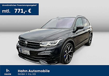 VW Tiguan Volkswagen R 2.0TSI DSG 4Mo AHK DCC HuD H&K IQ.Light
