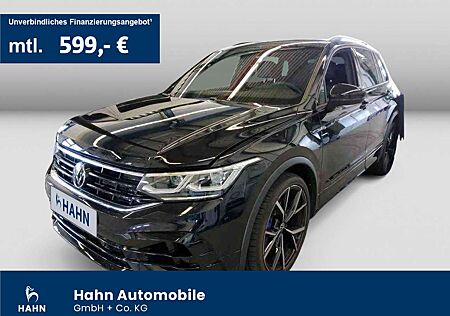 VW Tiguan Volkswagen R 2.0TSI DSG 4Mo AHK DCC HuD H&K IQ.Light