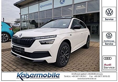 Skoda Kamiq 1.0 TSI DSG Monte Carlo KLIMA LED ALU