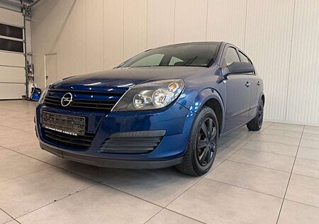 Opel Astra H Lim. Basis AHK / TEMPOMAT / 5-TÜRIG