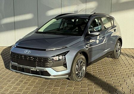 Hyundai Bayon Wave 1,0 T-GDI 100 PS 7DCT / Winterpake...