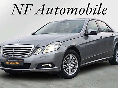 Mercedes-Benz E 250 E 250 CGI BlueEfficiency*Tempo*Xenon*AHK*Automatik
