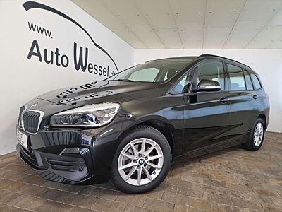 BMW 216 216d Gran Tourer Advantage LED PDC DAB Tempomat