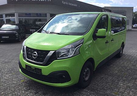 Nissan NV300 Kombi L2H1 2,9t PREMIUM 8fach bereift