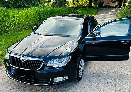 Skoda Superb 1.6 TDI