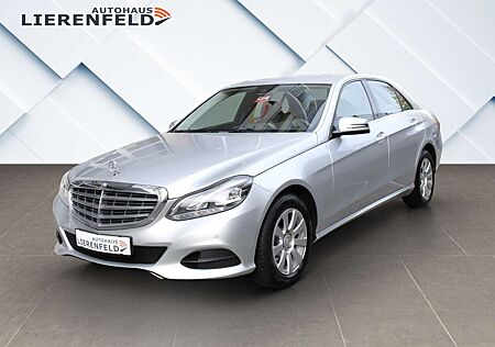 Mercedes-Benz E 200 CDI Automatik Facelift
