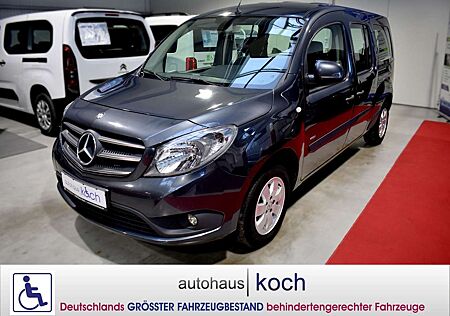 Mercedes-Benz Citan Tourer extralang 111 CDI rollstuhlgerecht