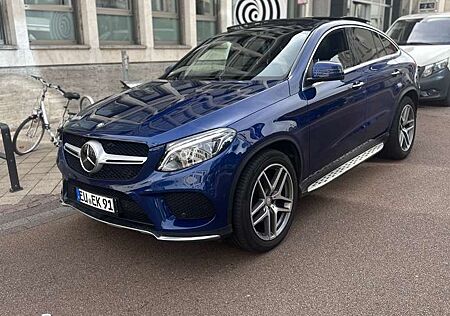 Mercedes-Benz GLE 350 d 4Matic (292.324)