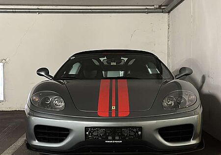 Ferrari 360 Spider F1