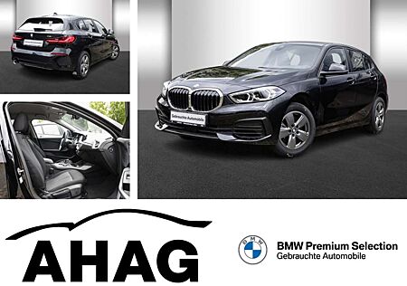 BMW 116 i Klimaaut. Aut. Heckkl. Sitzhzg. Vorn