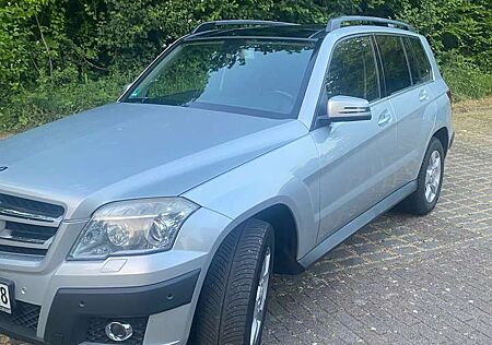 Mercedes-Benz GLK 350 4Matic (204.987) LPG