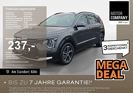 Kia Niro 1.6 Vision +MY25+Allwetter+Navi+R.Kamera+PDC