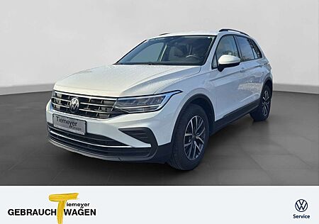 VW Tiguan Volkswagen 2.0 TDI DSG LIFE LED AHK KAMERA NAVI