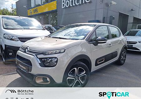 Citroën C3 Citroen 1.2 C-Series LED/Android Auto /Klimaautomatik