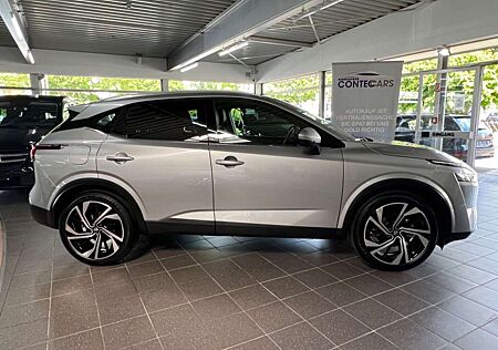 Nissan Qashqai 1.3 TEKNA+ plus VC+ACC+PANO+360°+HuD