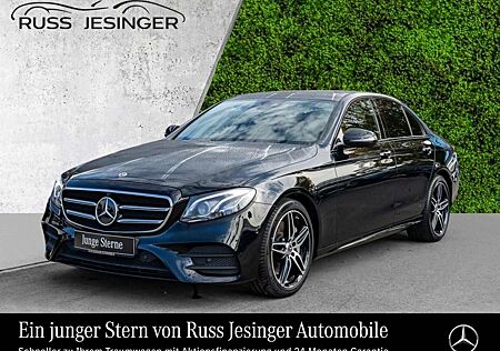 Mercedes-Benz E 350 d AMG Line *Distr.*Comand*HUD*Multibeam*