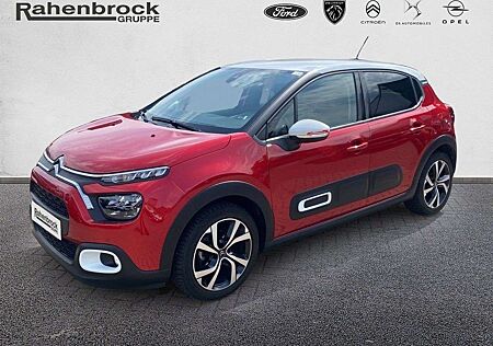 Citroën C3 Citroen Shine Pack PureTech 83 S&S Kamera