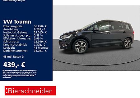 VW Touran Volkswagen 2.0 TDI DSG Move 7SITZE AHK NAVI PANO IQ
