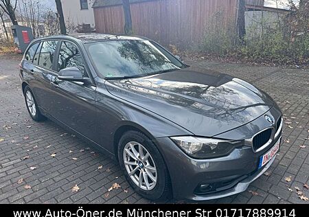 BMW 318 SEHR GEFLEGT FACELIFT