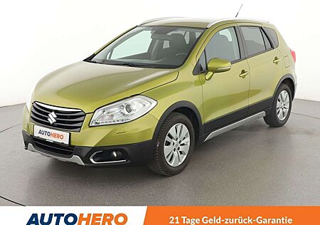 Suzuki SX4 1.6 Comfort+ Aut*TEMPO*PDC*SHZ*AHK*KLIMA*GARANTIE*