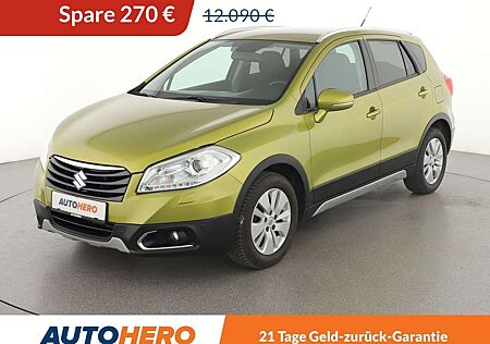 Suzuki SX4 1.6 Comfort+ Aut*TEMPO*PDC*SHZ*AHK*KLIMA*GARANTIE*