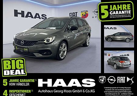 Opel Astra K Sports Tourer 1.4 Turbo Klimaautomatik
