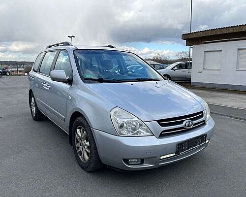 Kia Carnival 2.9 CRDi VGT EX 7-SITZER/PDC/KLIMAA