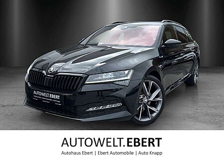 Skoda Superb Combi 2.0 TDI Sportline DSG/PANO/ACC/CANT
