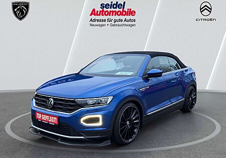 VW T-Roc Volkswagen Cabriolet 1.5 TSI Style, AUTOMATIK, LED