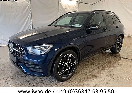Mercedes-Benz GLC 220 4M 2x AMG Line VirtCockp LED SpurPkt 19"