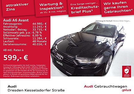 Audi A6 Sport 45 TDI quattro 180(245) kW(PS) S