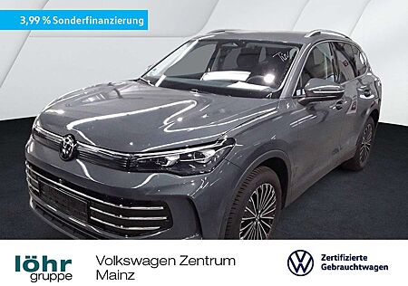 VW Tiguan Volkswagen 1.5 eTSI DSG Elegance