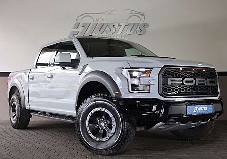 Ford F 150 F150 3.5 EcoBoost SuperCrew/360*/SONY/PANO/R17