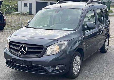 Mercedes-Benz Citan Lang*Gepflegt*Euro5*Tüv Neu*Alu*Tempomat*AHK