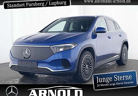 Mercedes-Benz EQA 350 4M Progressive AHK 360° Totw 20"-AMG-LMR