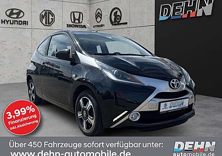 Toyota Aygo 1.0 X-Clusiv Klimaaut. Kamera